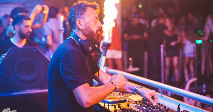 Benny Benassi at Revolution Concert House