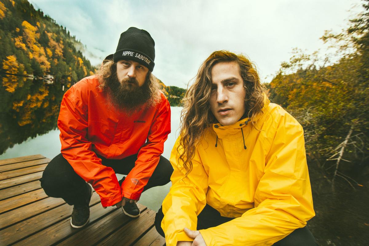 Hippie Sabotage at Revolution Concert House