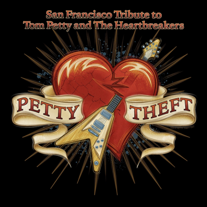 Petty Theft - Tom Petty Tribute Band