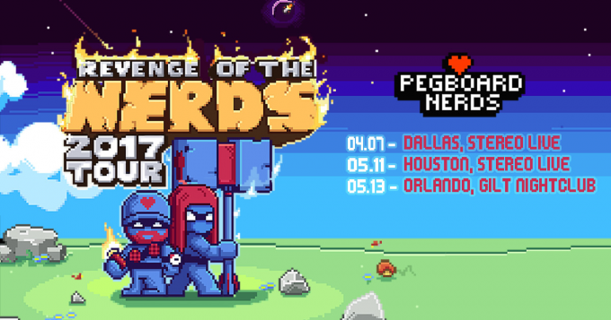 Pegboard Nerds at Revolution Concert House