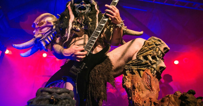 GWAR at Revolution Concert House