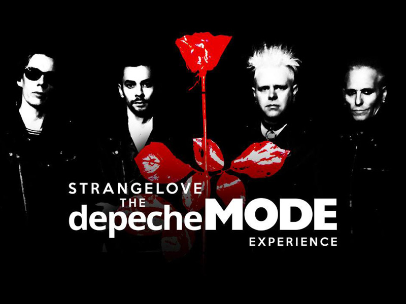 Strangelove - The Depeche Mode Experience at Revolution Concert House