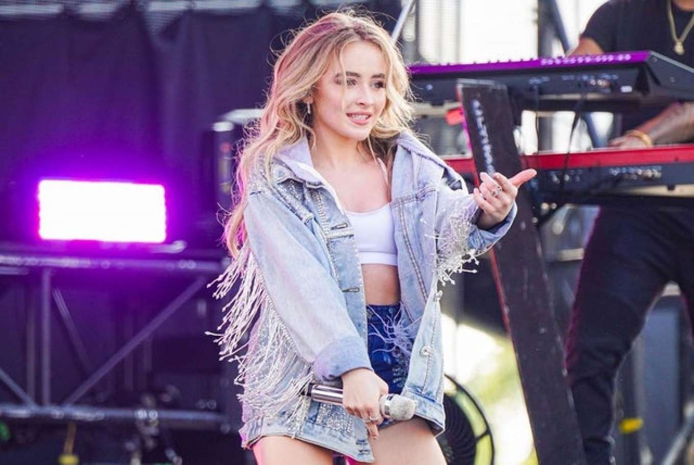 Sabrina Carpenter at Revolution Concert House