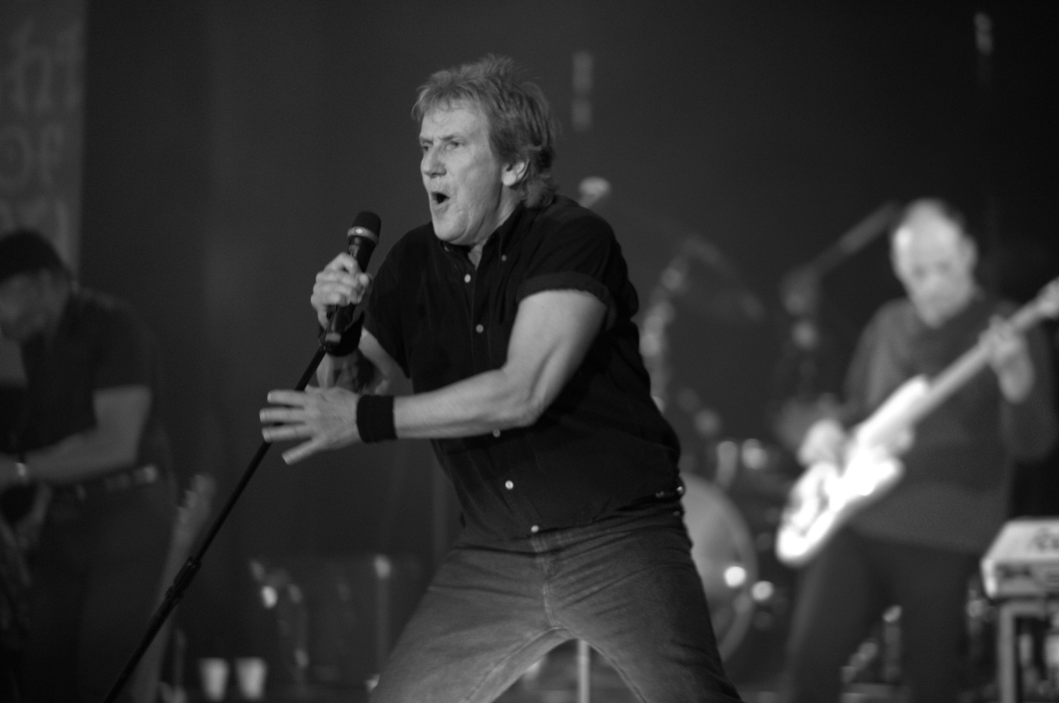 John Cafferty at Revolution Concert House