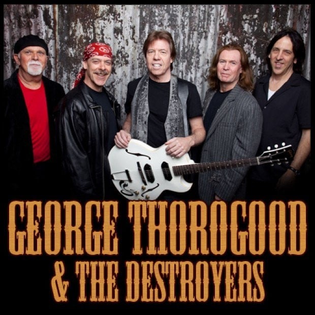 George Thorogood and The Destroyers at Revolution Concert House
