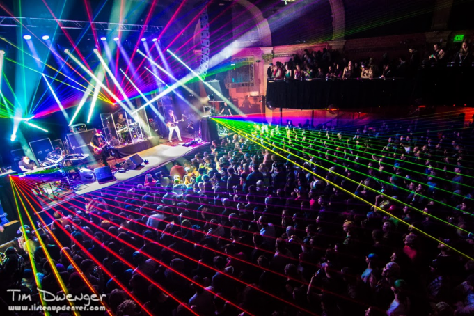 The Disco Biscuits at Revolution Concert House
