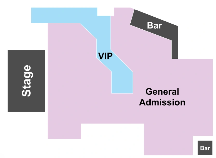 revolution concert house and event center seating chart