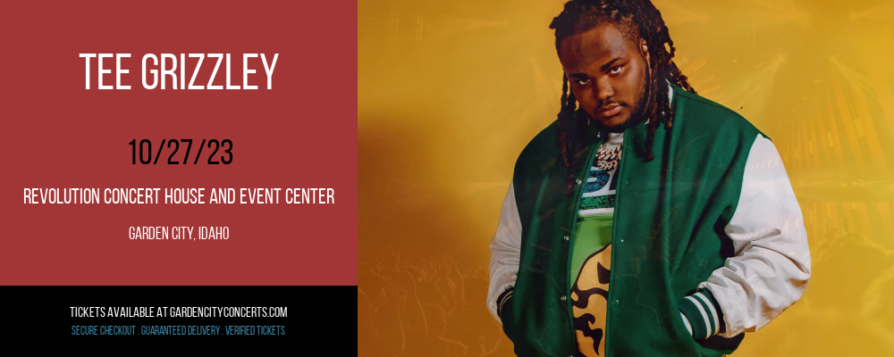 Tee Grizzley at Revolution Concert House and Event Center