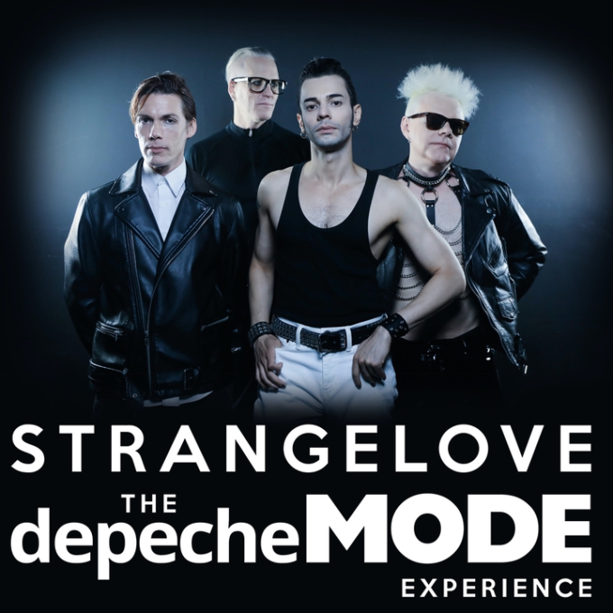 Strangelove - The Depeche Mode Experience