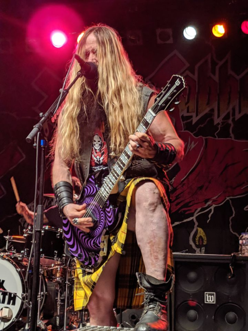 Zakk Sabbath - Zakk Wylde's Black Sabbath Cover Band