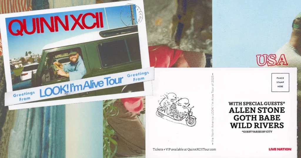 Quinn XCII at Revolution Concert House and Event Center