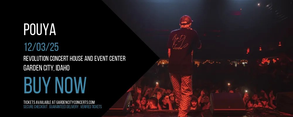 Pouya at Revolution Concert House and Event Center