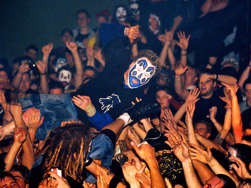 Insane Clown Posse tickets