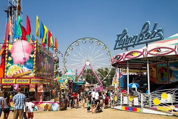 The Western Idaho Fair