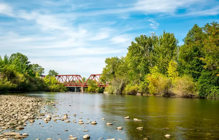 The Boise River Greenbelt