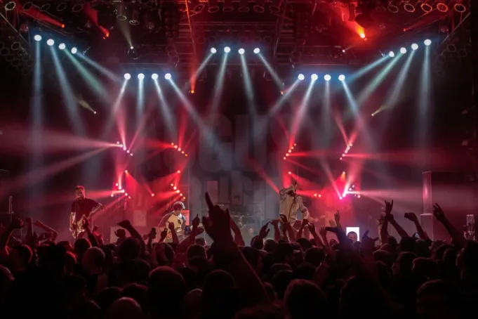 August Burns Red & The Amity Affliction