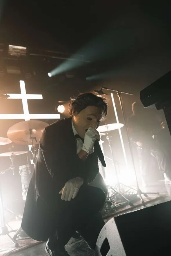 President – Band