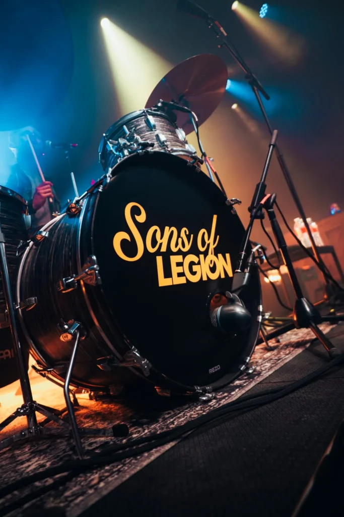 Sons of Legion tickets