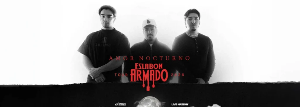 Eslabon Armado at Revolution Concert House and Event Center
