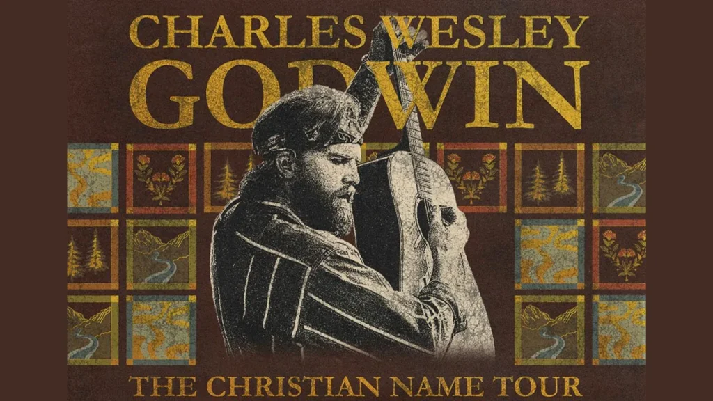 Charles Wesley Godwin at Revolution Concert House and Event Center