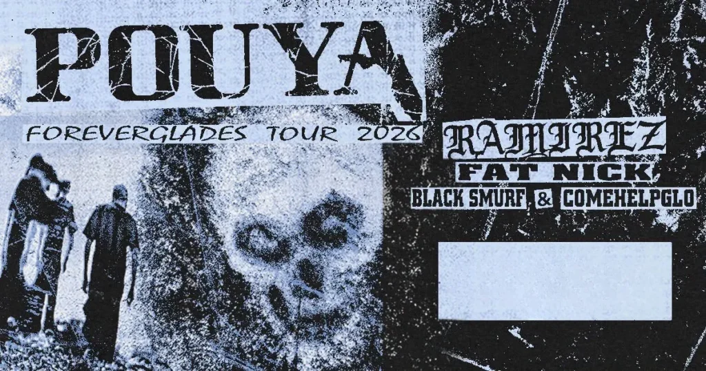 Pouya at Revolution Concert House and Event Center