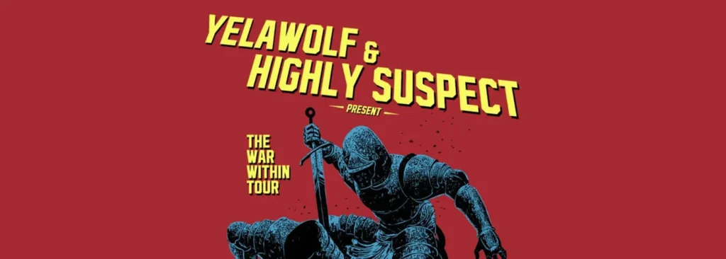Yelawolf & Highly Suspect at Revolution Concert House and Event Center